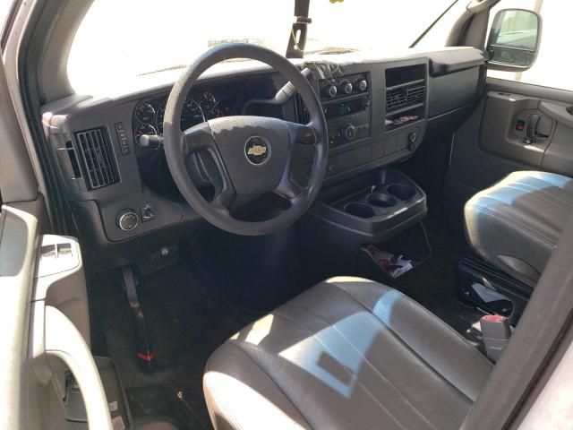 2014 Chevrolet Express G2500