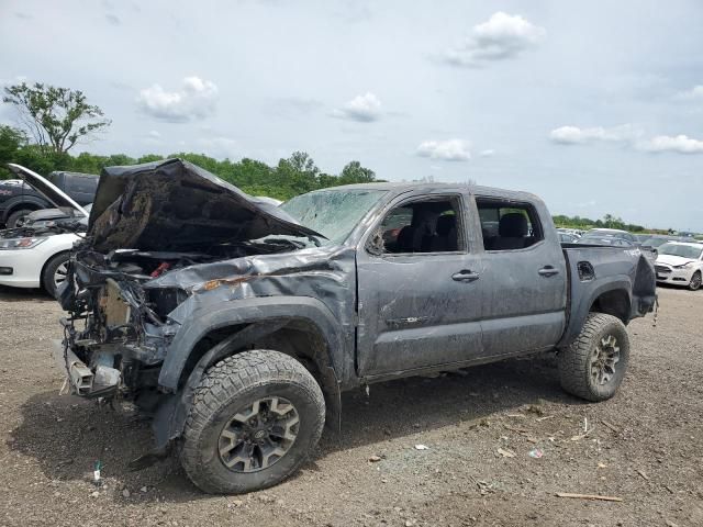 2021 Toyota Tacoma Double Cab