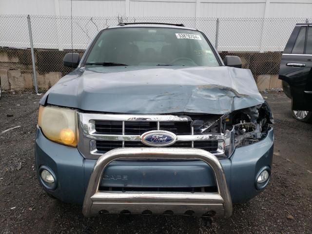 2012 Ford Escape XLT