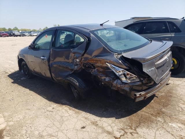 2013 Nissan Versa S