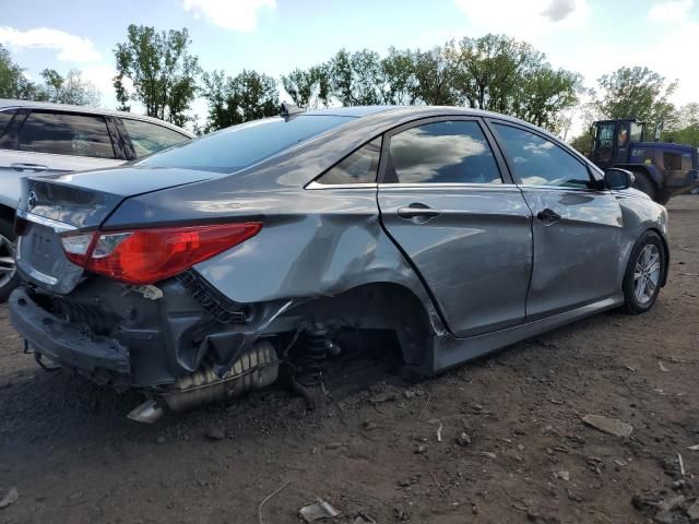 2014 Hyundai Sonata GLS