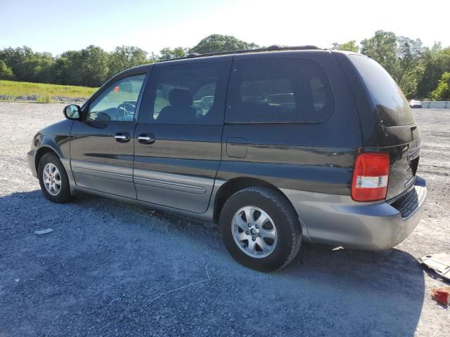 2004 KIA Sedona EX