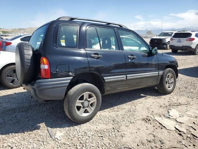 2004 Chevrolet Tracker