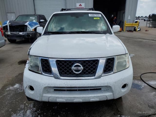 2010 Nissan Pathfinder S