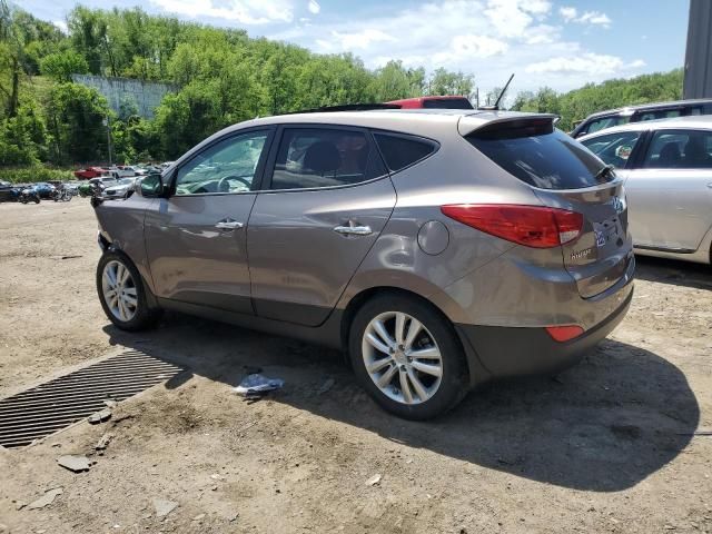 2012 Hyundai Tucson GLS