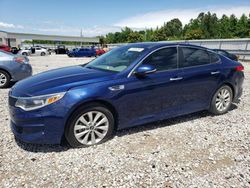 KIA Optima EX Vehiculos salvage en venta: 2016 KIA Optima EX