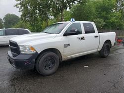 Salvage cars for sale from Copart Portland, OR: 2021 Dodge RAM 1500 Classic Tradesman