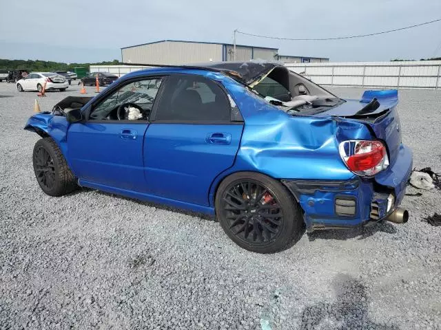 2006 Subaru Impreza WRX