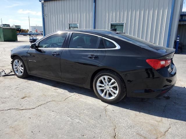 2017 Chevrolet Malibu Hybrid