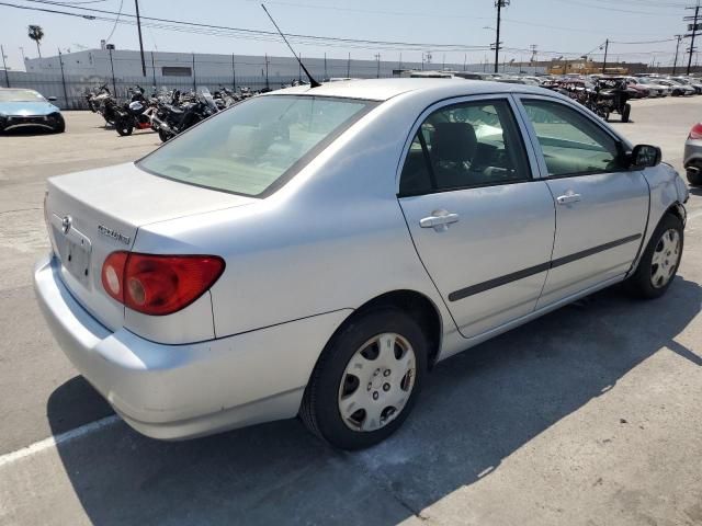 2007 Toyota Corolla CE