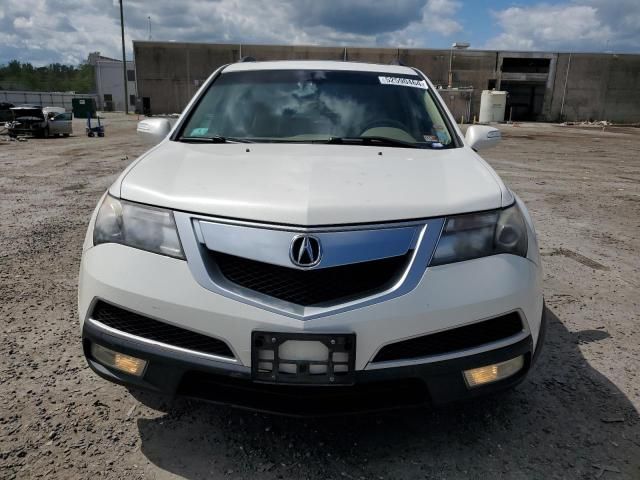 2011 Acura MDX