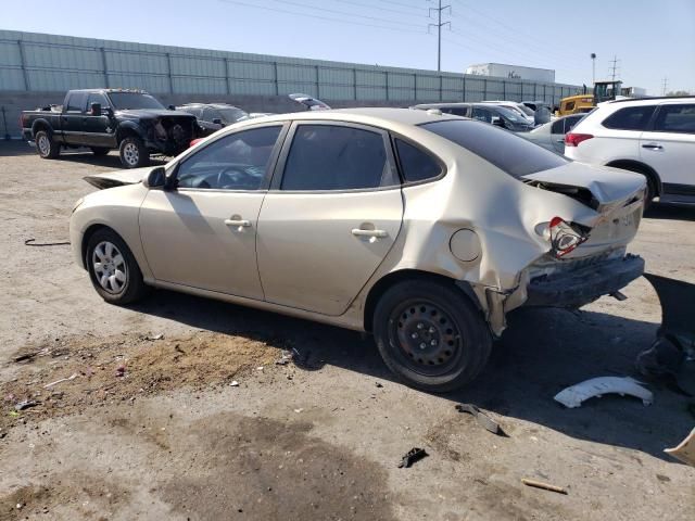 2008 Hyundai Elantra GLS