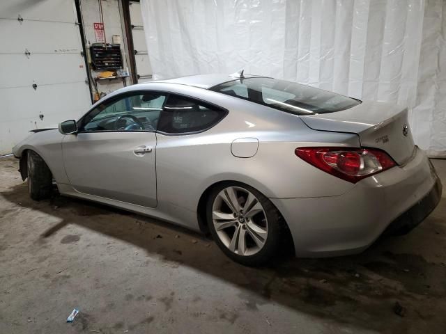 2010 Hyundai Genesis Coupe 2.0T