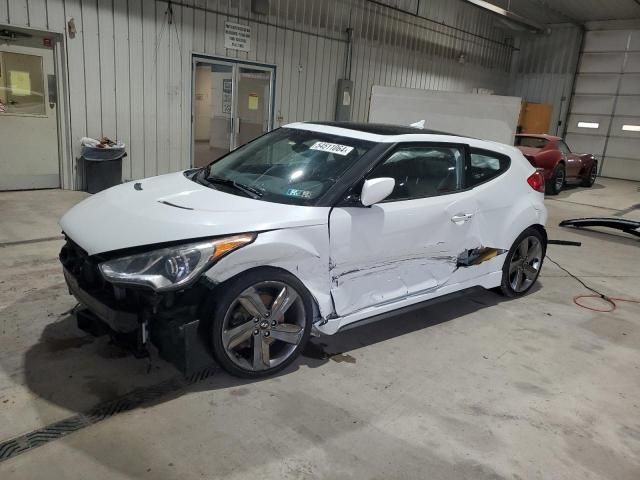 2013 Hyundai Veloster Turbo