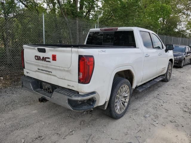 2019 GMC Sierra K1500 SLT