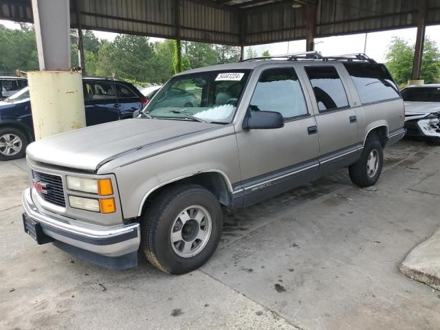 1999 GMC Suburban C1500