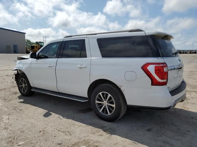 2018 Ford Expedition Max XLT