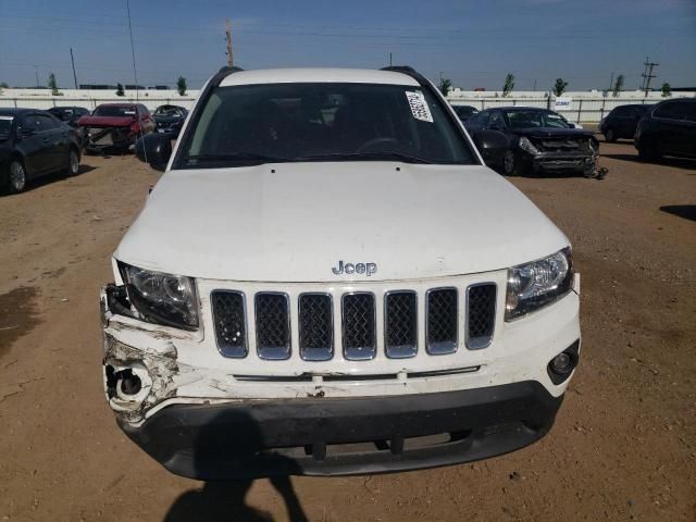 2017 Jeep Compass Sport