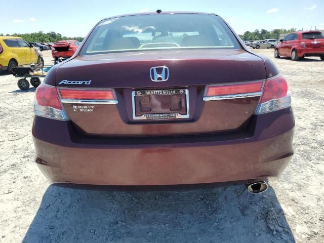 2011 Honda Accord EXL