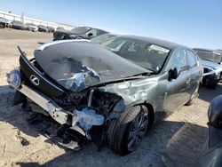 Salvage cars for sale at Martinez, CA auction: 2008 Lexus GS 350