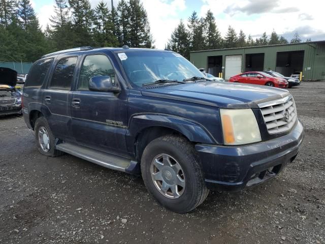 2004 Cadillac Escalade Luxury