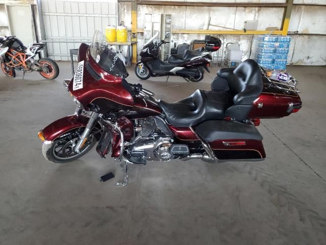 2014 Harley-Davidson Flhtcu Ultra Classic Electra Glide