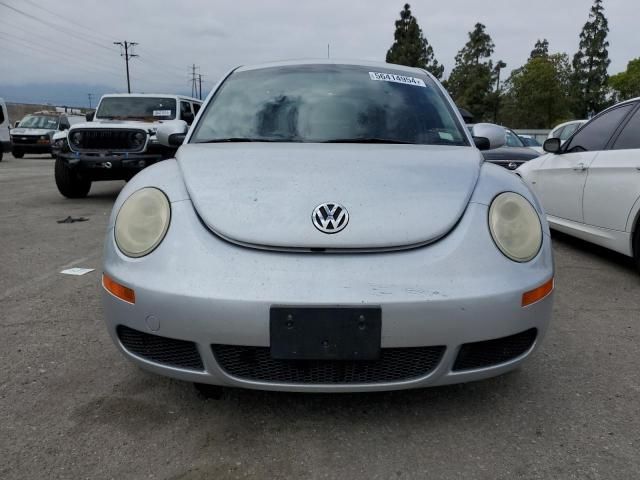 2007 Volkswagen New Beetle 2.5L Option Package 1