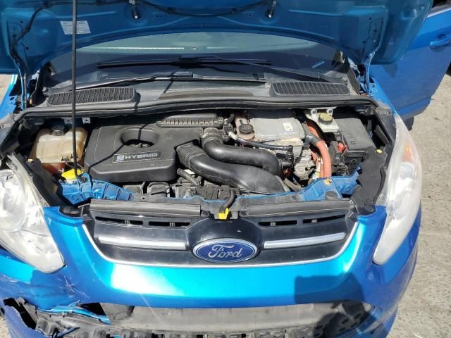 2013 Ford C-MAX SEL