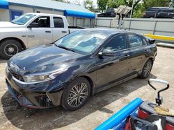 Salvage cars for sale at Wichita, KS auction: 2024 KIA Forte GT Line