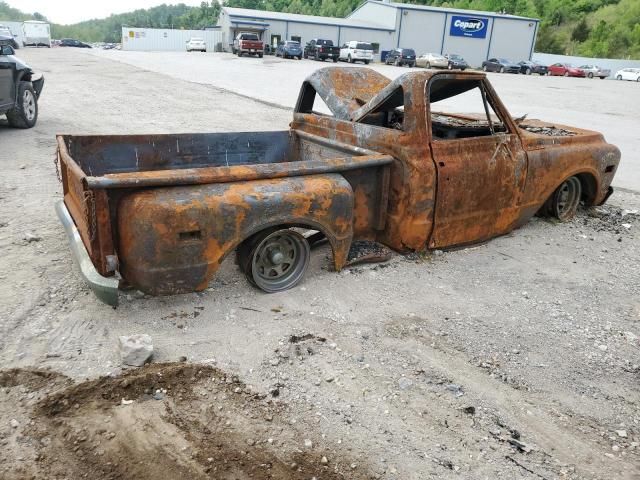 1971 Chevrolet C-10