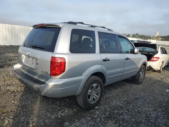 2004 Honda Pilot EX