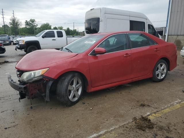 2013 Toyota Camry L