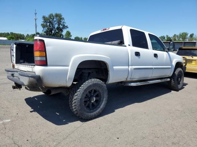 2006 GMC Sierra K2500 Heavy Duty