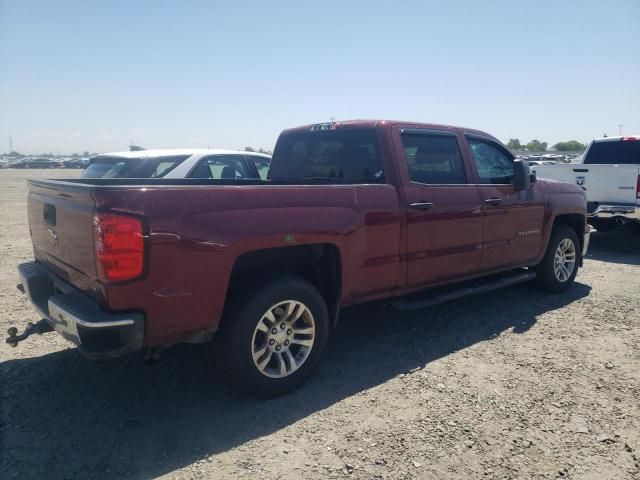 2014 Chevrolet Silverado C1500 LT