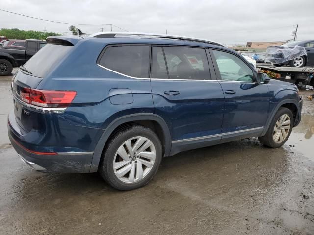 2021 Volkswagen Atlas SEL