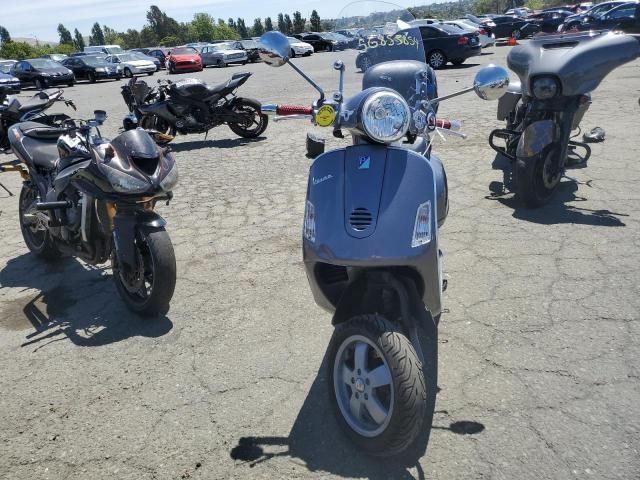 2005 Vespa Granturismo 200