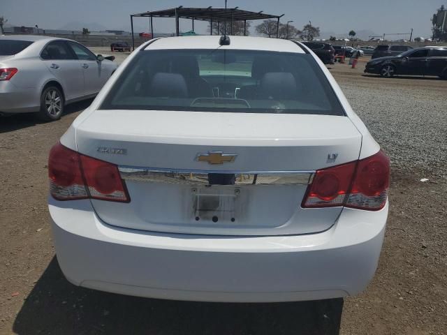 2016 Chevrolet Cruze Limited LT