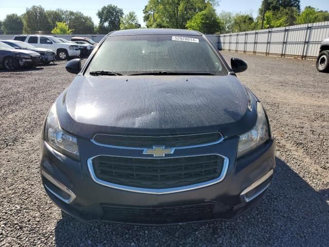 2016 Chevrolet Cruze Limited LS