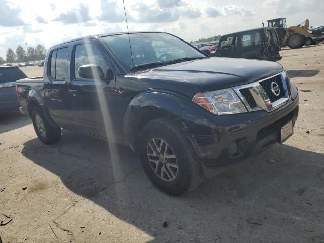 2019 Nissan Frontier S