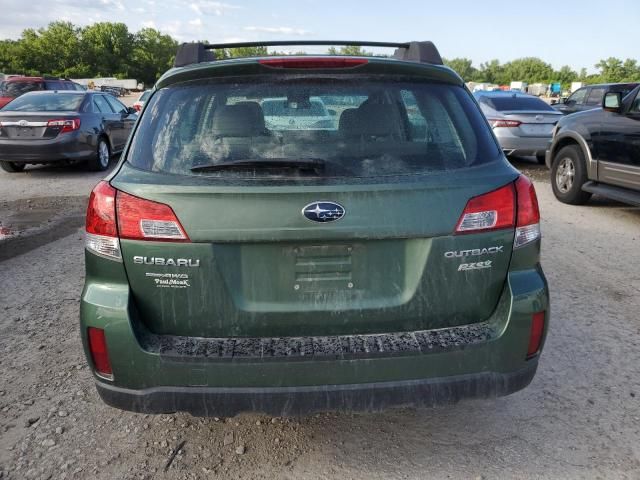 2014 Subaru Outback 2.5I