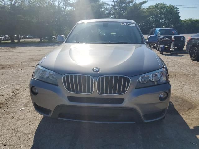 2013 BMW X3 XDRIVE28I