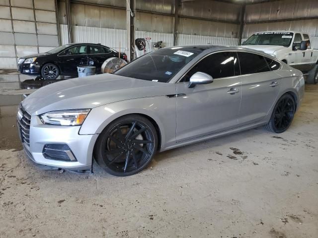 2018 Audi A5 Premium