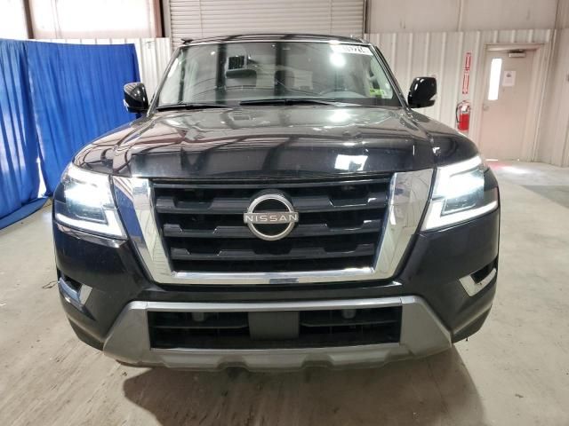 2022 Nissan Armada S