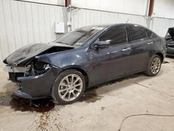 Salvage cars for sale at Pennsburg, PA auction: 2013 Dodge Dart Limited