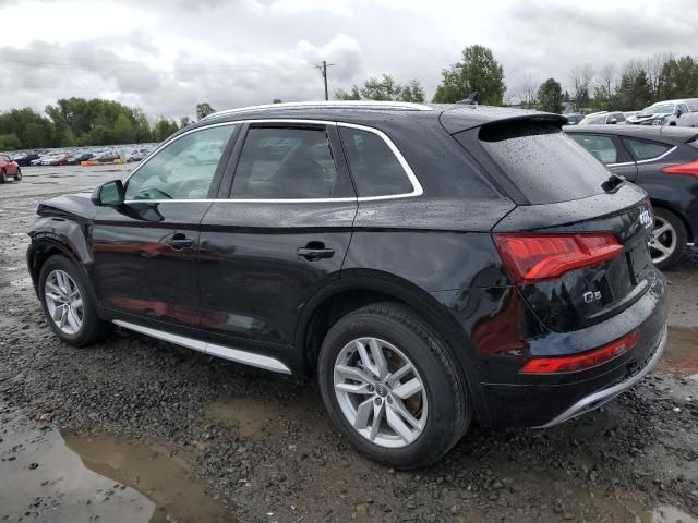 2020 Audi Q5 Premium