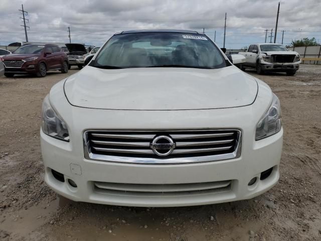 2013 Nissan Maxima S