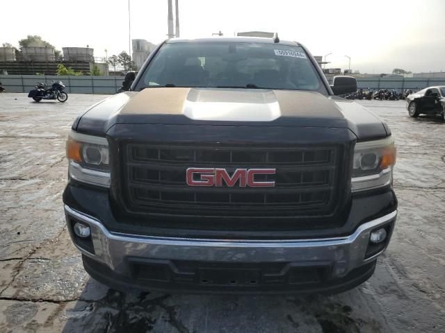 2015 GMC Sierra C1500 SLE