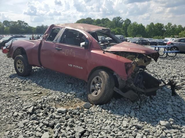 2005 Nissan Titan XE