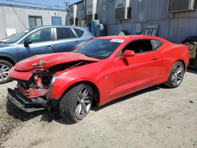 2016 Chevrolet Camaro LT