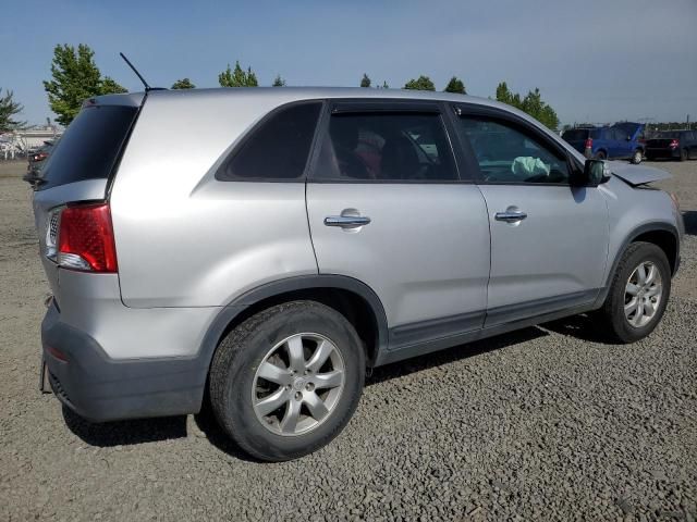 2011 KIA Sorento Base